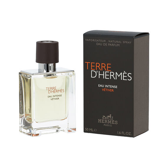 Hermès Terre D'Hermès Eau Intense Vétiver Eau De Parfum 50 ml (man)