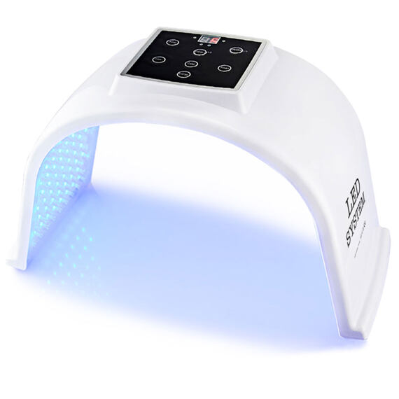 Omega Light LED Skin Phototherapy Instrument
