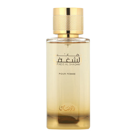 Rasasi Nafaeis Al Shaghaf Pour Femme Eau De Parfum 100 ml (woman)