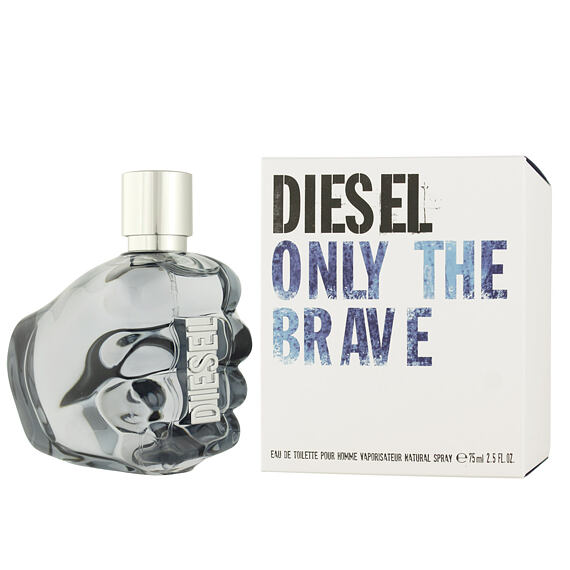 Diesel Only the Brave Eau De Toilette 75 ml (man)
