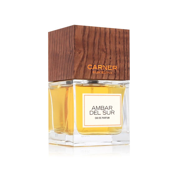 Carner Barcelona Ambar Del Sur Eau De Parfum 100 ml (unisex)