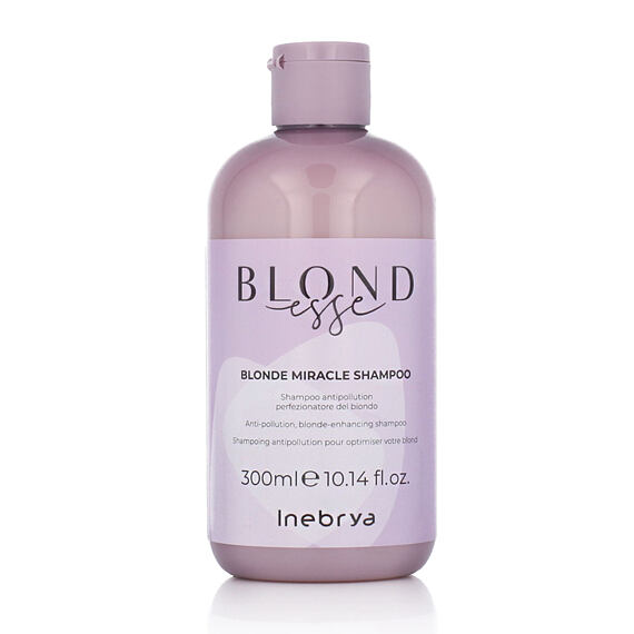 Inebrya BLONDesse Blond Miracle Shampoo 300 ml