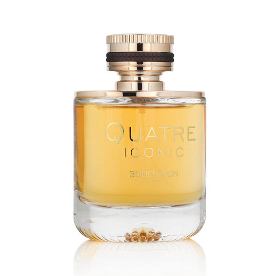 Boucheron Quatre Iconic Eau De Parfum 100 ml (woman)