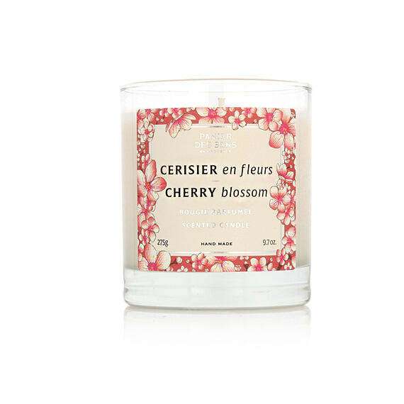 Panier des Sens Cherry Blossom Duftkerze 275 g
