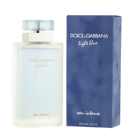 Dolce & Gabbana Light Blue Eau Intense Eau De Parfum 100 ml (woman)