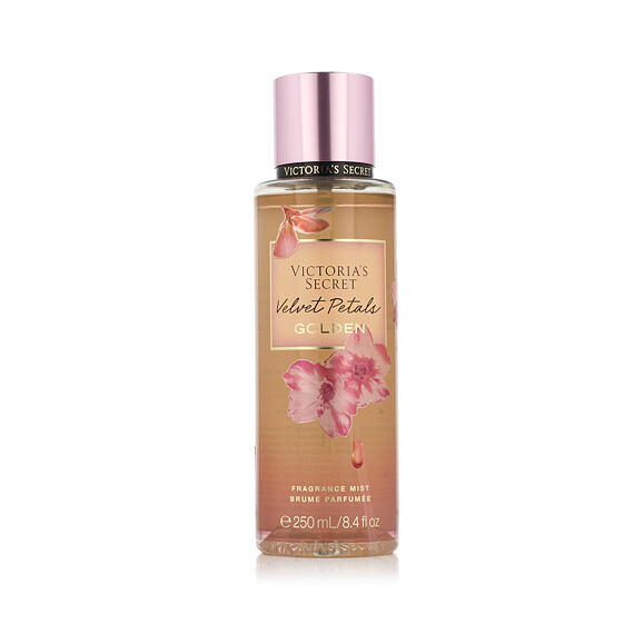 Victoria's Secret Velvet Petals Golden Bodyspray 250 ml (woman)