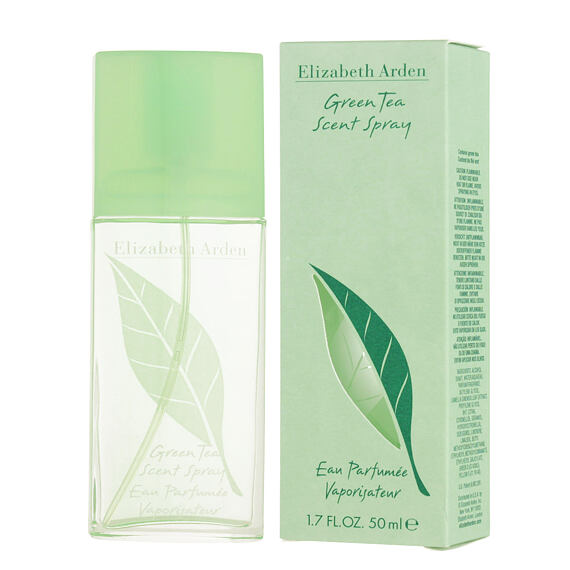 Elizabeth Arden Green Tea Eau De Toilette 50 ml (woman)