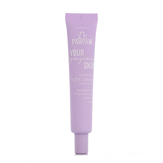 Dr. PAWPAW Your Gorgeous Skin Rejuvenating Night Cream 45 ml