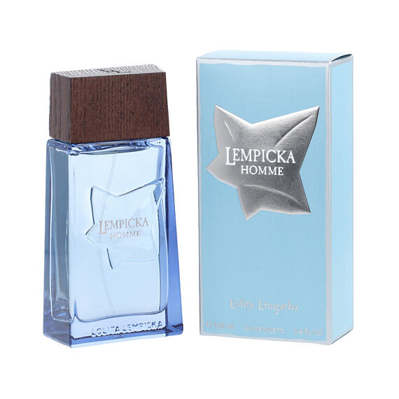 Lolita Lempicka Lempicka Homme Eau De Toilette 100 ml (man)
