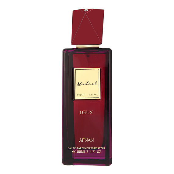 Afnan Modest Deux Pour Femme Eau De Parfum 100 ml (woman)