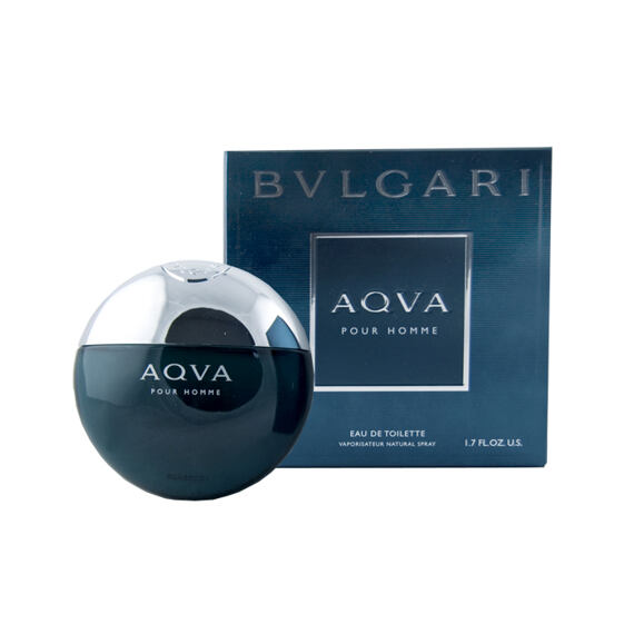 Bvlgari Aqva Pour Homme Eau De Toilette 50 ml (man)