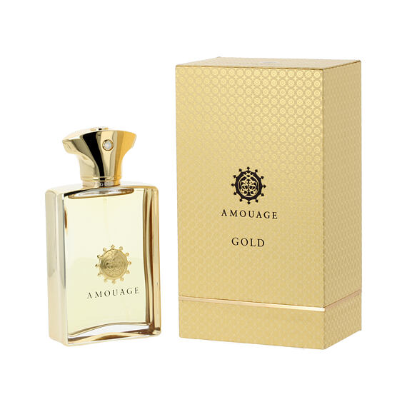 Amouage Gold Man Eau De Parfum 100 ml (man)