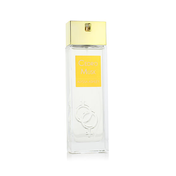 Alyssa Ashley Cedro Musk Eau De Parfum 100 ml (unisex)
