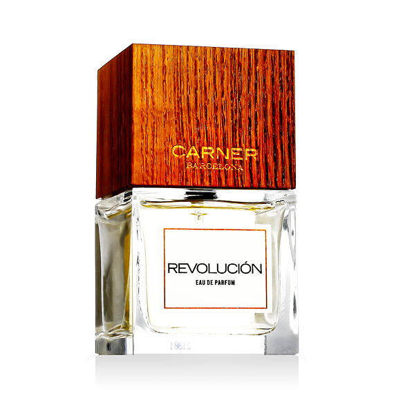 Carner Barcelona Revolución Eau De Parfum 100 ml (unisex)