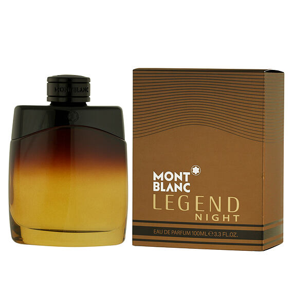 Mont Blanc Legend Night Eau De Parfum 100 ml (man)