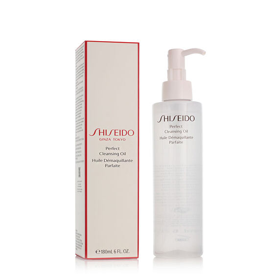 Shiseido Perfect Cleansing Oil 180 ml