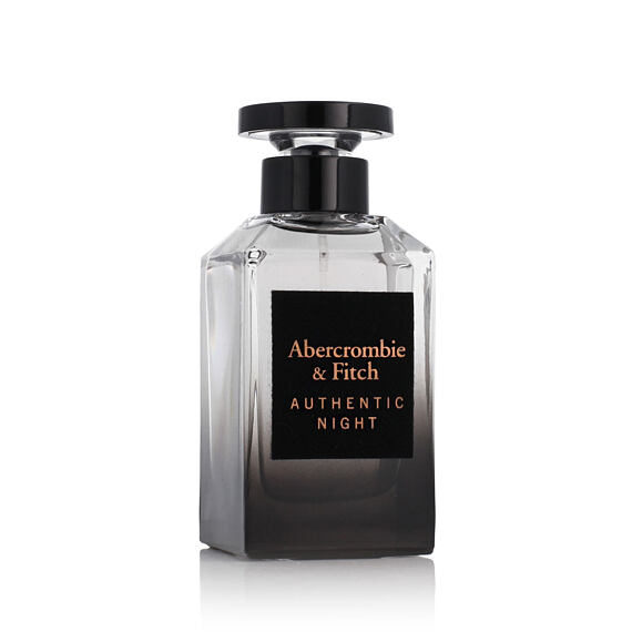 Abercrombie & Fitch Authentic Night Man Eau De Toilette 100 ml (man)