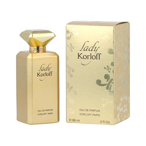Korloff Lady Korloff Eau De Parfum 88 ml (woman)