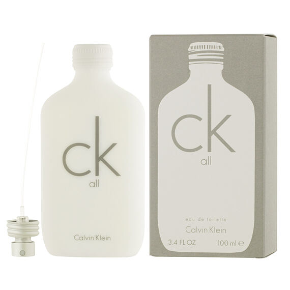 Calvin Klein CK All Eau De Toilette 100 ml (unisex)