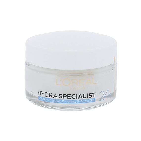 L'Oréal Paris Hydra Specialist Day Cream Normal to Combination Skin 50 ml
