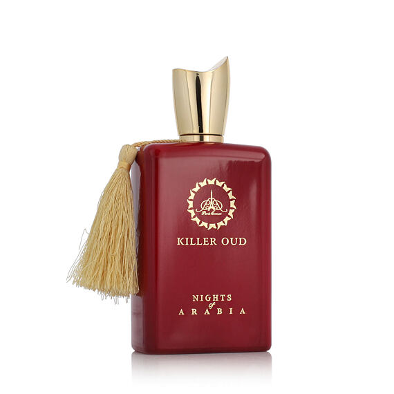Killer Oud Nights of Arabia Eau De Parfum 100 ml (unisex)