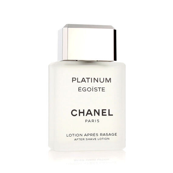Chanel Egoiste Platinum Pour Homme After Shave Lotion 100 ml (man)