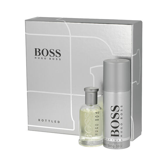 Hugo Boss Bottled No 6 EDT 50 ml + DEO Spray 150 ml (man)