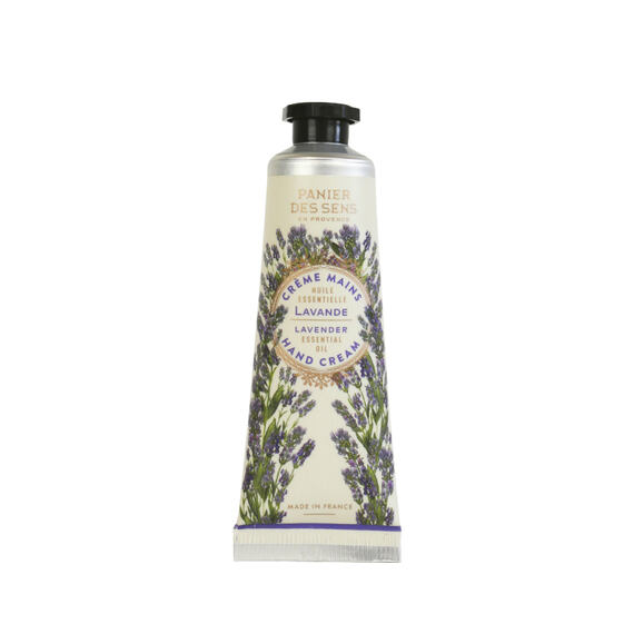 Panier des Sens Relaxing Lavender Handcreme 30 ml (woman)