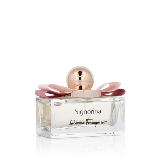 Salvatore Ferragamo Signorina Eau De Parfum 50 ml (woman)