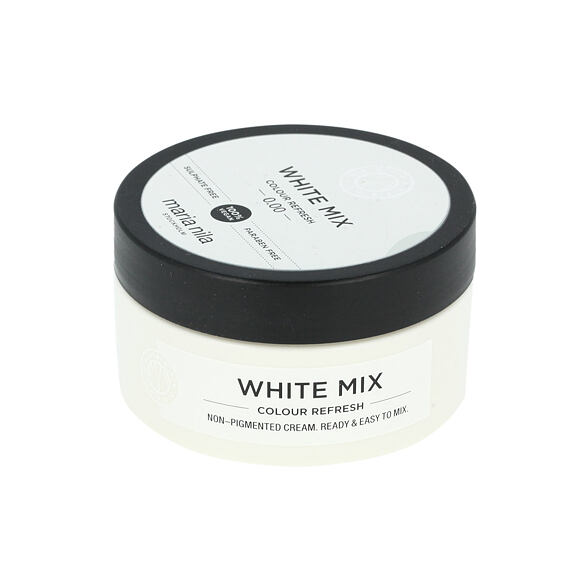 Maria Nila Colour Refresh Haarmaske mit Farbpigmenten White Mix 100 ml