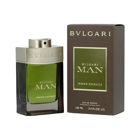 Bvlgari Man Wood Essence Eau De Parfum 100 ml (man)