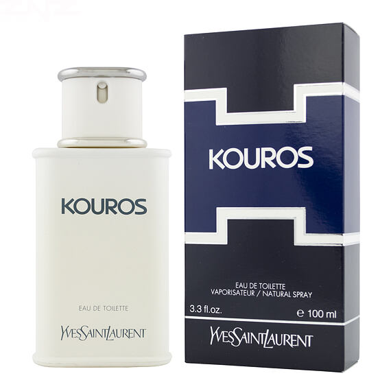 Yves Saint Laurent Kouros Eau De Toilette 100 ml (man)