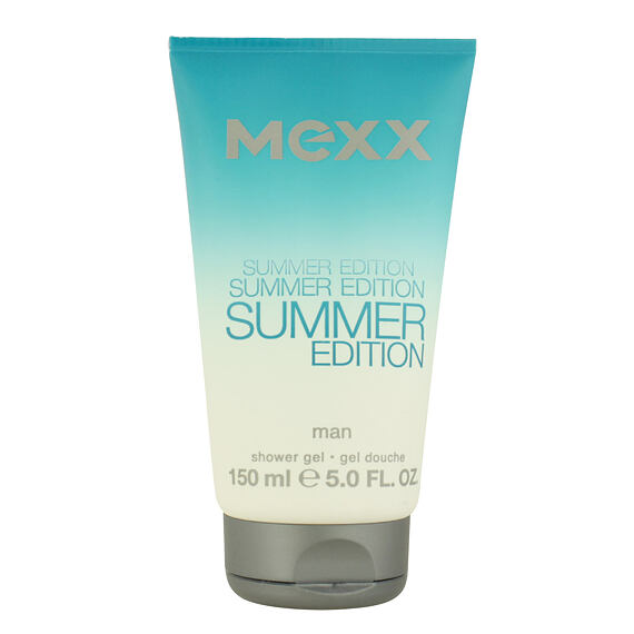 Mexx Man Summer Edition Duschgel 150 ml (man)