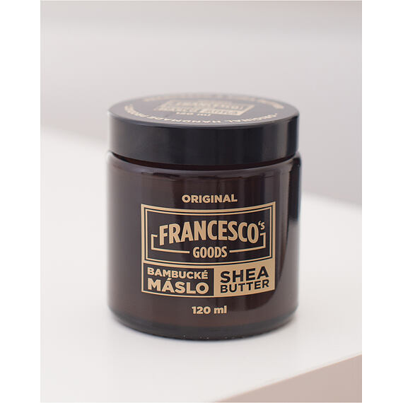 Francesco's Goods Sheabutter 120 ml