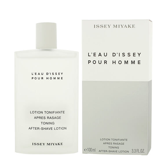 Issey Miyake L'Eau d'Issey Pour Homme After Shave Lotion 100 ml (man)
