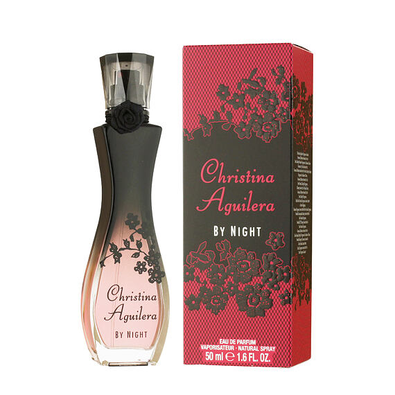 Christina Aguilera By Night Eau De Parfum 50 ml (woman)