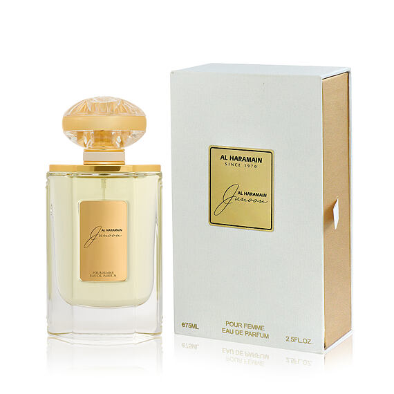 Al Haramain Junoon Eau De Parfum 75 ml (woman)