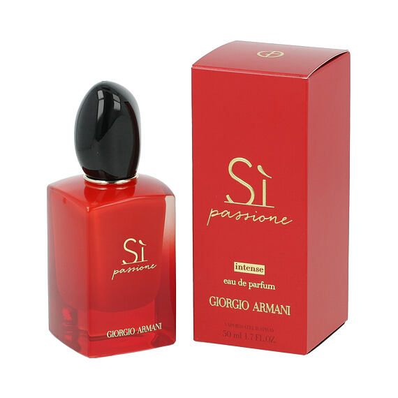 Giorgio Armani Si Passione Intense Eau De Parfum 50 ml (woman)