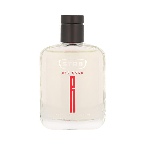 STR8 Red Code After Shave Lotion 100 ml (man)