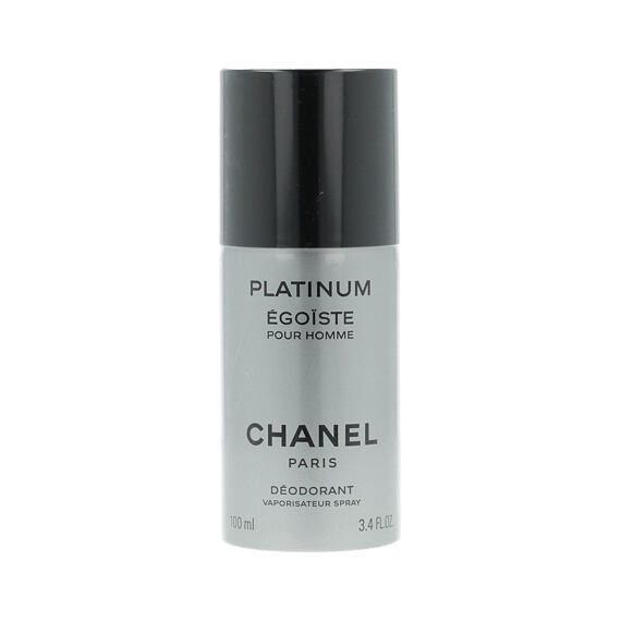 Chanel Egoiste Platinum Pour Homme Deodorant Spray 100 ml (man)