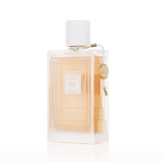 Lalique Les Compositions Parfumées Sweet Amber Eau De Parfum 100 ml (woman)