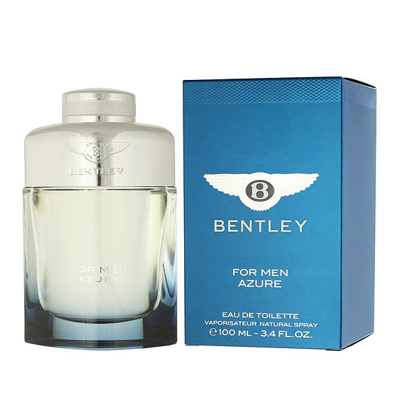 Bentley Bentley for Men Azure Eau De Toilette 100 ml (man)