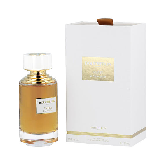 Boucheron Ambre d’Alexandrie Eau De Parfum 125 ml (unisex)