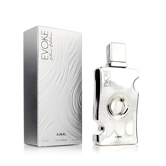 Ajmal Evoke Silver for Her Eau De Parfum 75 ml (woman)