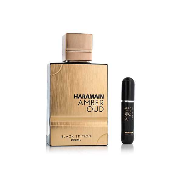 Al Haramain Amber Oud Black Edition Eau De Parfum 200 ml (unisex)