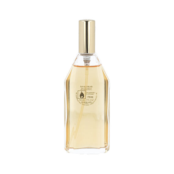 Guerlain Shalimar Eau De Parfum Nachfüllung mit Zerstäuber 50 ml (woman)