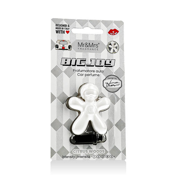 Mr & Mrs Fragrance Big Joy Autoraum-Duft 1 St.
