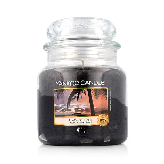 Yankee Candle Classic Medium Jar Candles Duftkerze 411 g