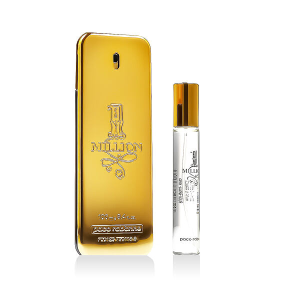 Paco Rabanne 1 Million EDT 100 ml + EDT 20 ml (man)