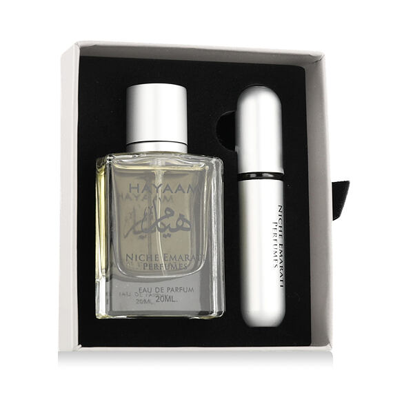 Lattafa Niche Emarati Hayaam Eau De Parfum 20 ml (unisex)